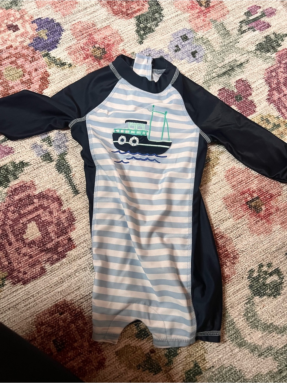 Crown and Ivy Swim Rashguard